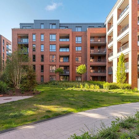 Scala City Center By Downtown Apartments Gdańsk Exteriör bild