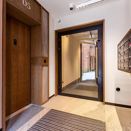 Scala City Center By Downtown Apartments Gdańsk Exteriör bild