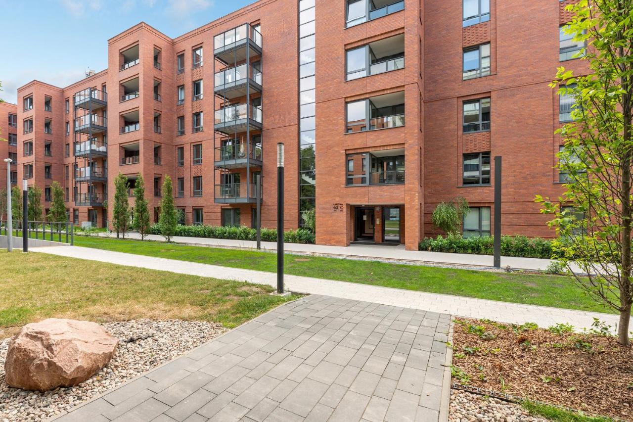 Scala City Center By Downtown Apartments Gdańsk Exteriör bild