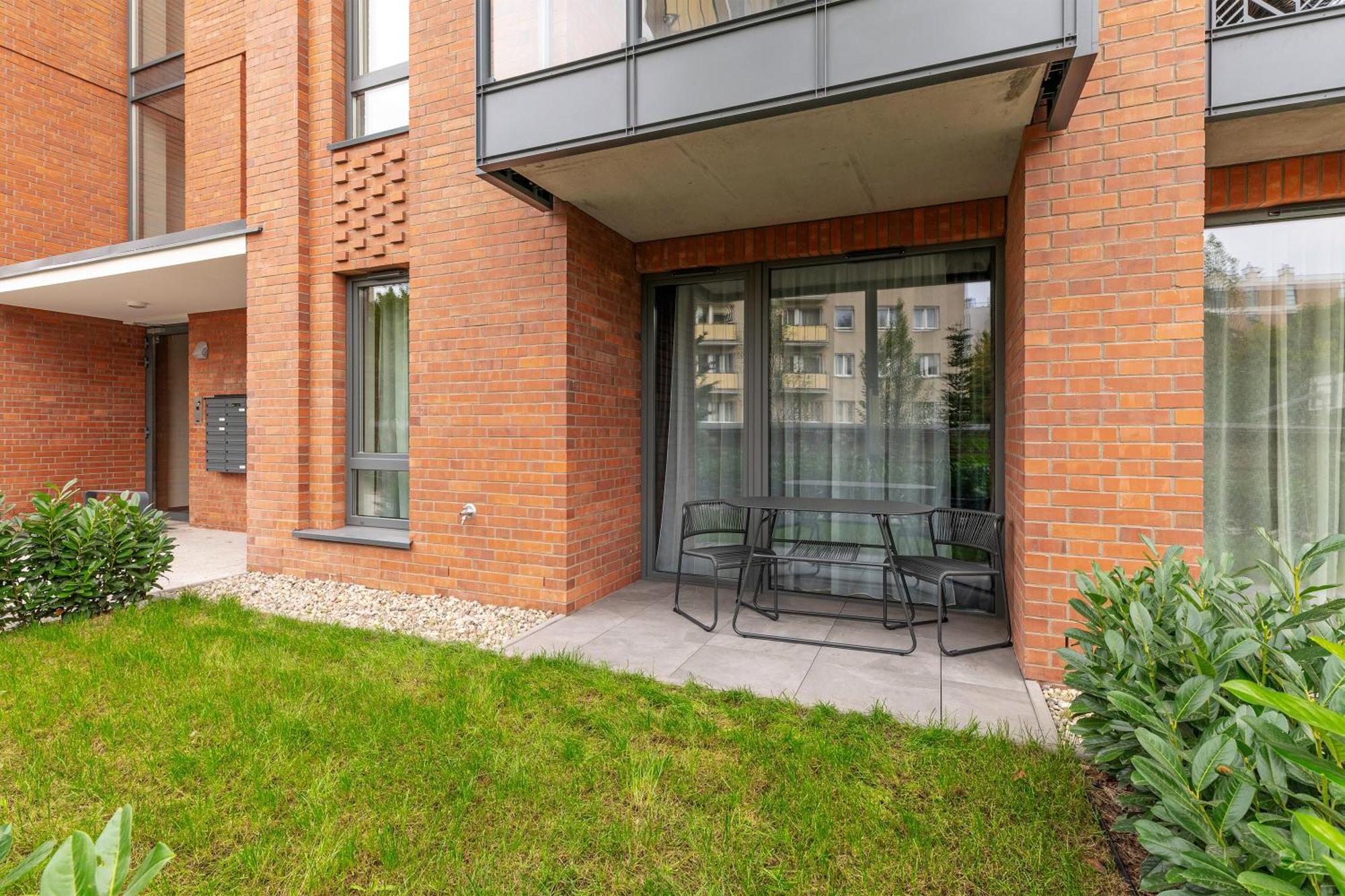 Scala City Center By Downtown Apartments Gdańsk Exteriör bild