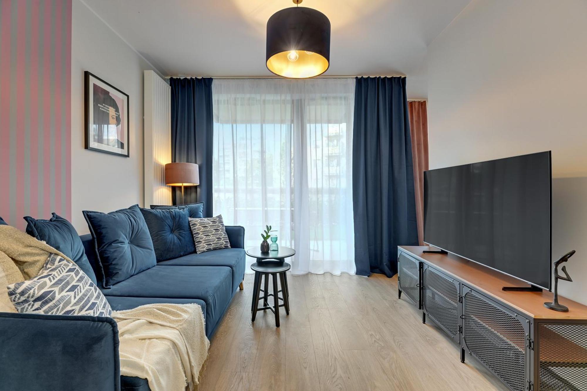 Scala City Center By Downtown Apartments Gdańsk Exteriör bild
