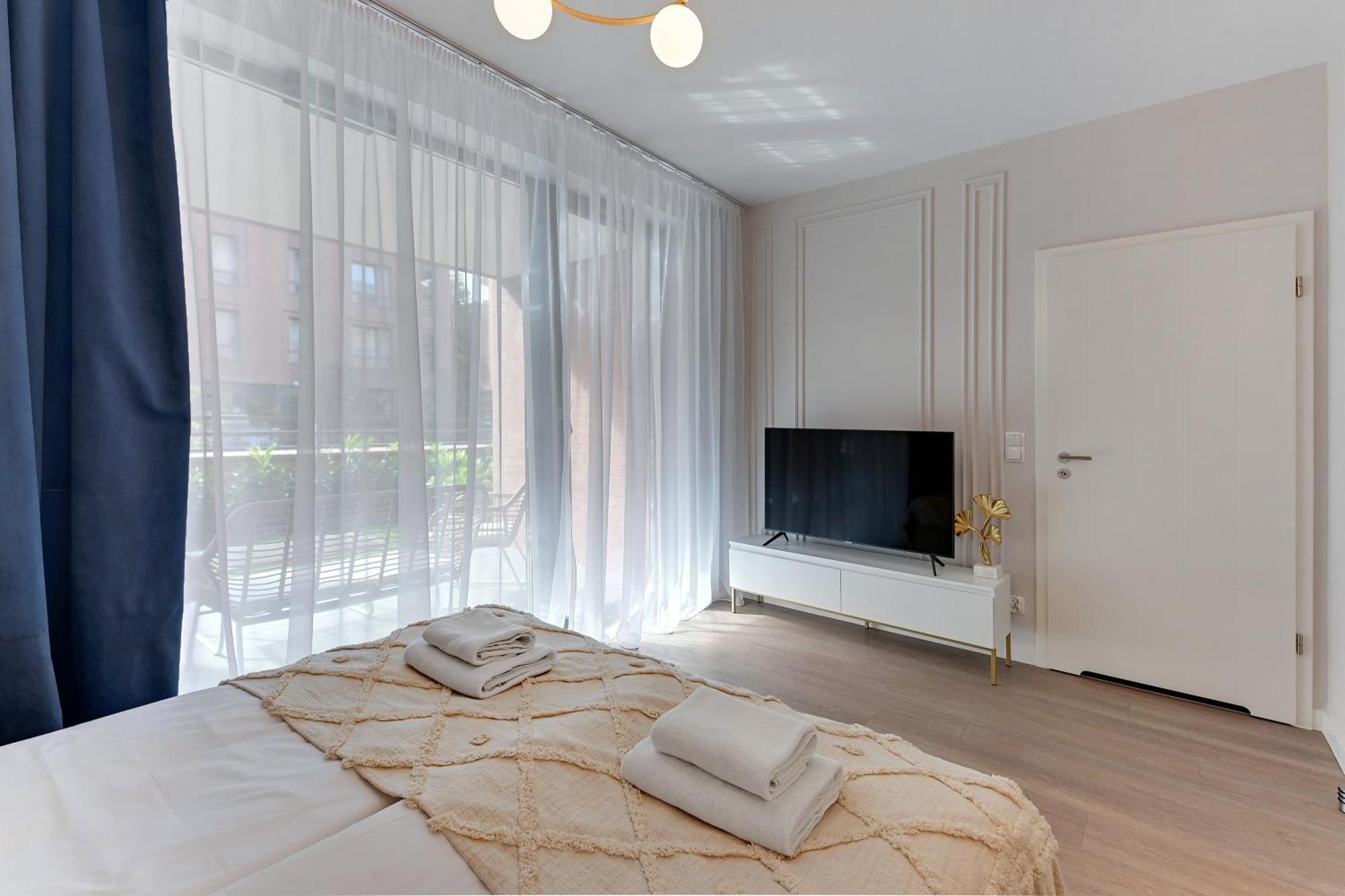 Scala City Center By Downtown Apartments Gdańsk Exteriör bild