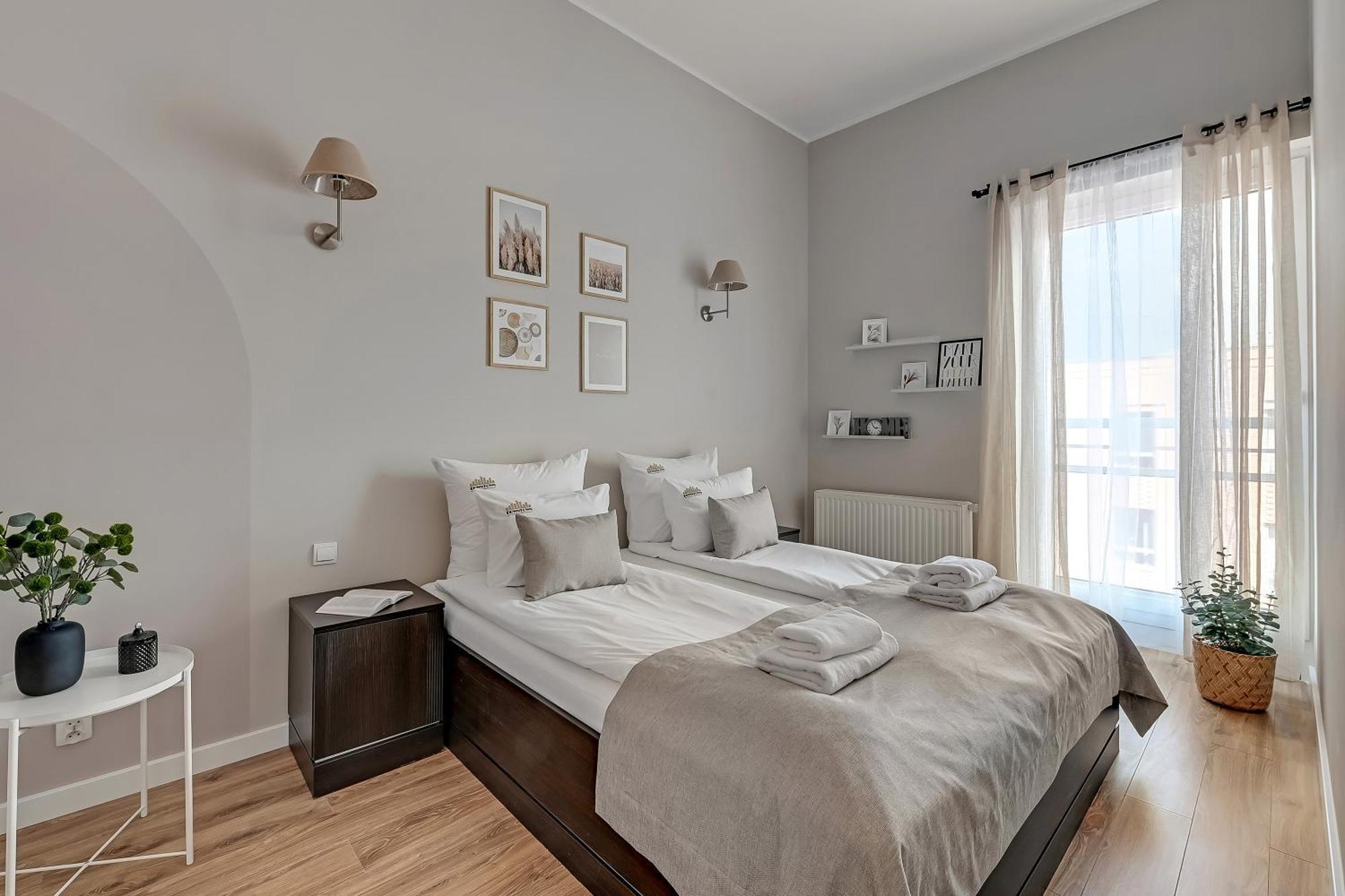 Scala City Center By Downtown Apartments Gdańsk Exteriör bild