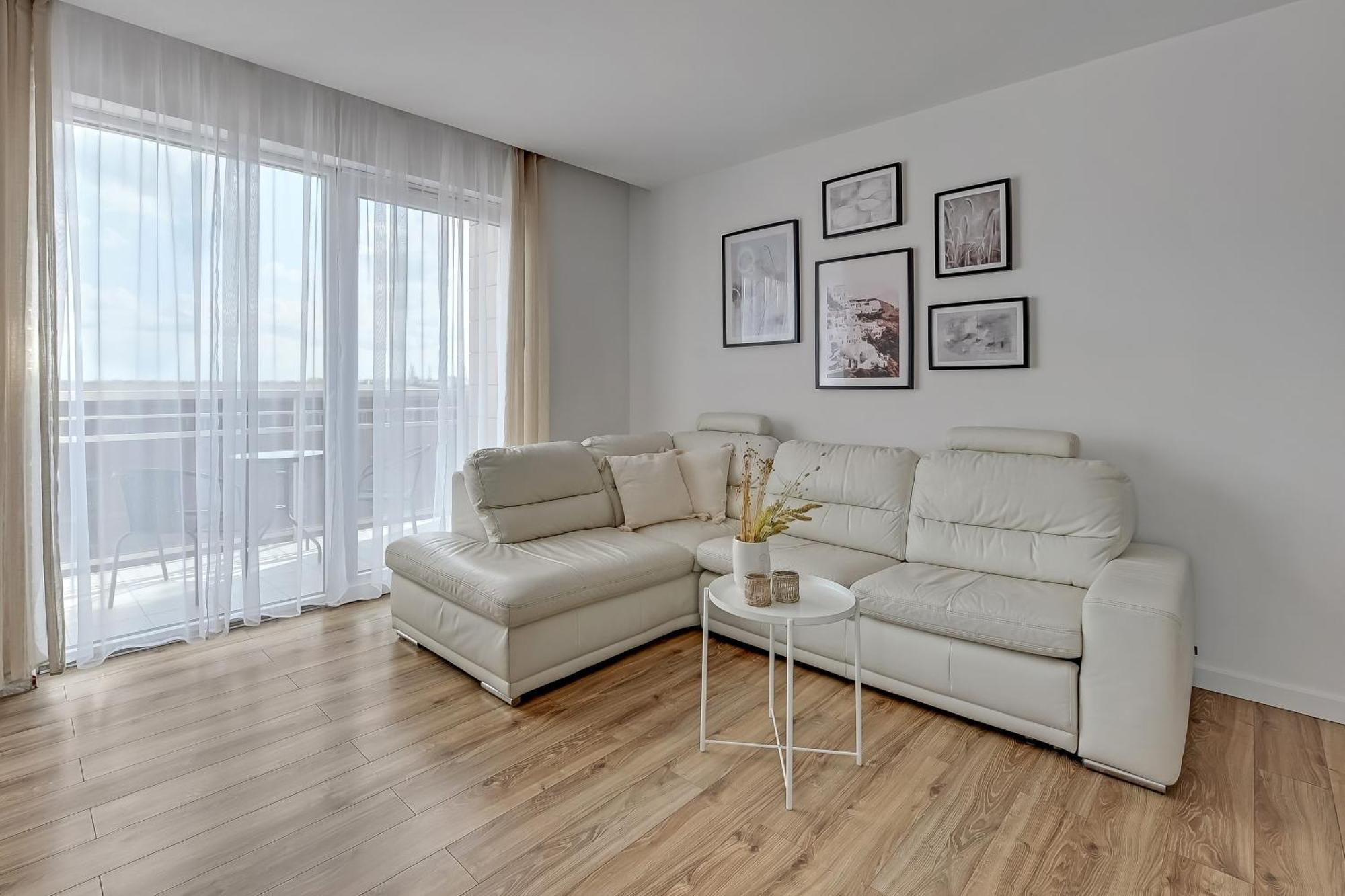 Scala City Center By Downtown Apartments Gdańsk Exteriör bild