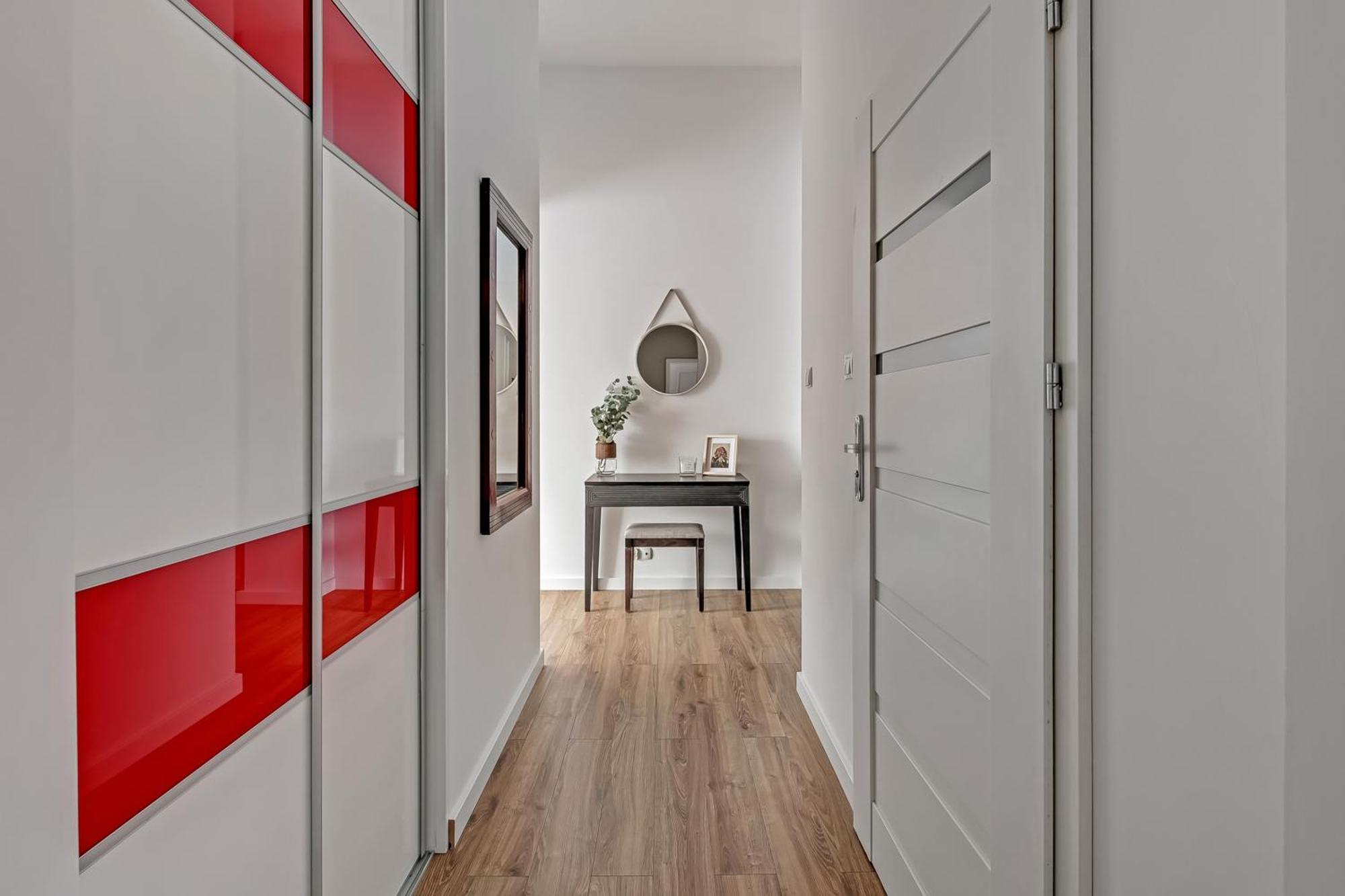 Scala City Center By Downtown Apartments Gdańsk Rum bild
