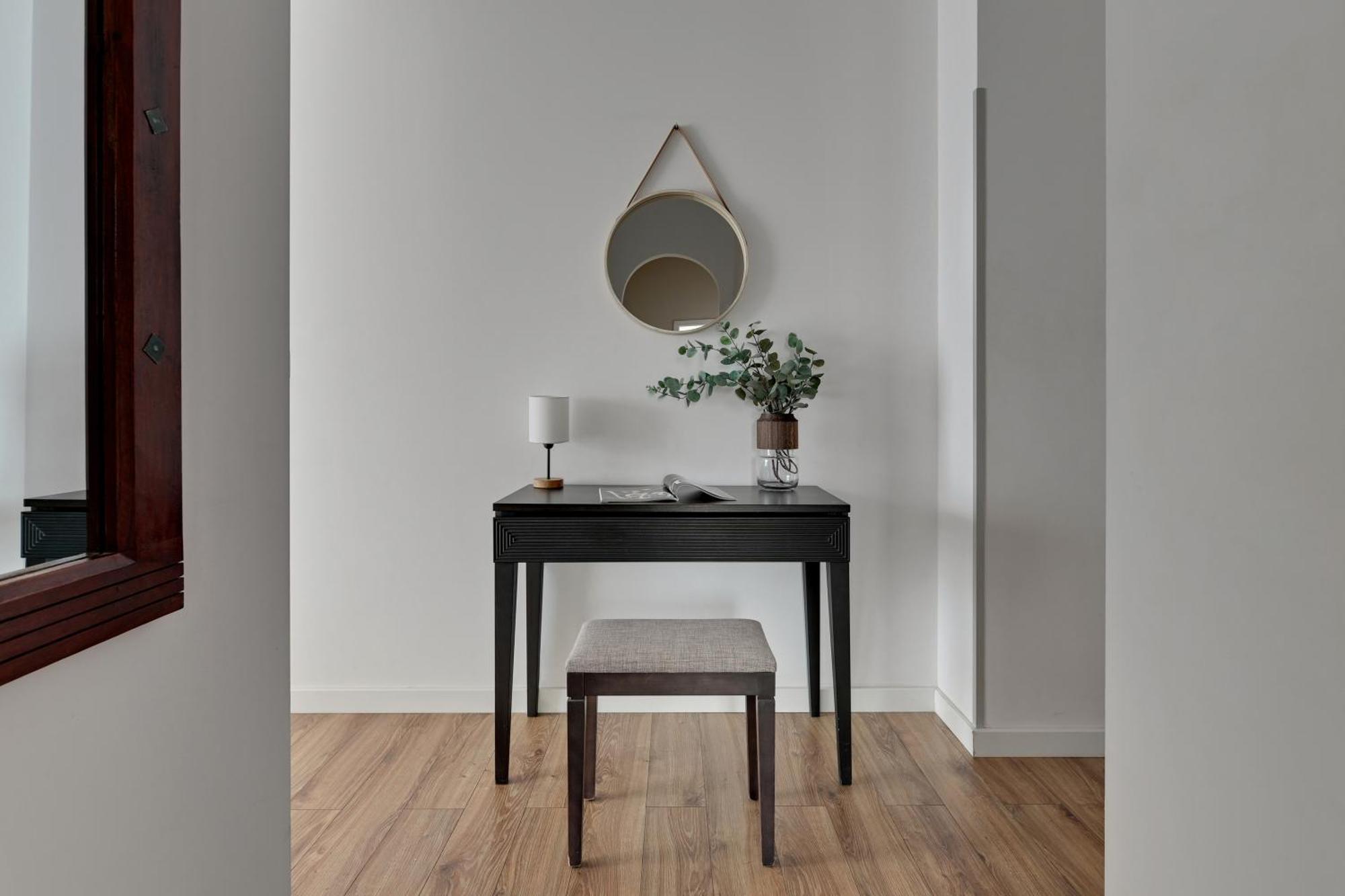 Scala City Center By Downtown Apartments Gdańsk Rum bild